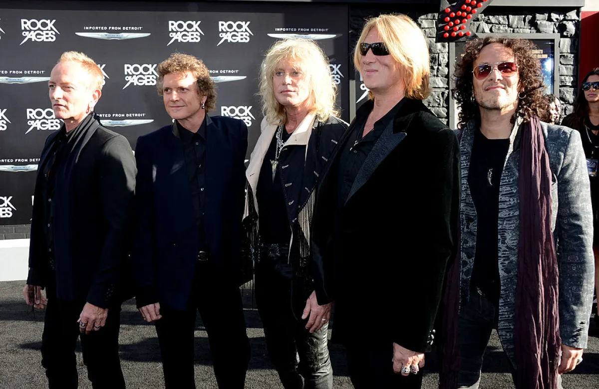 Premiere Of Warner Bros. Pictures' "Rock Of Ages" - Arrivals