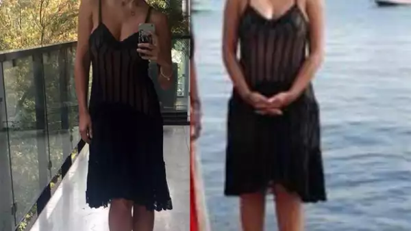 La guapa presentadora de deportes reveló el ejercicio que le ayudó a delgazar y a deshacerse de la odiosa celulitis.
