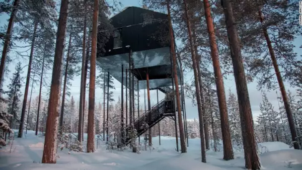 Treehotel, Suecia