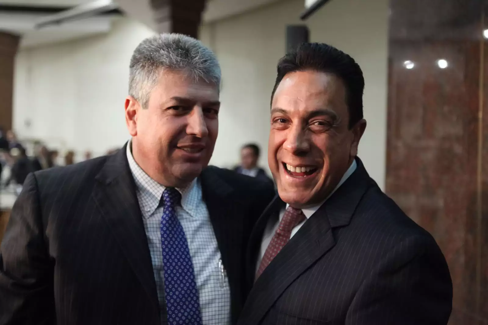Comida en honor a Antonio Chedraoui Tannous