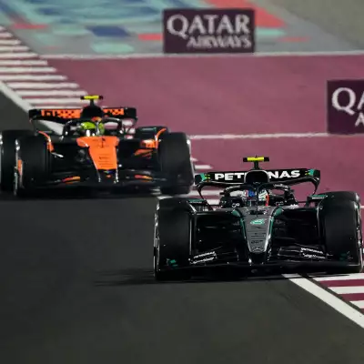 Red Bull se disculpa con Antonelli tras señalarlo de dejarse rebasar por Norris