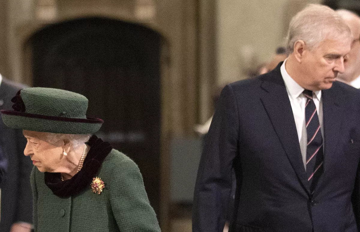 Service Of Thanksgiving For The Duke Of Edinburgh