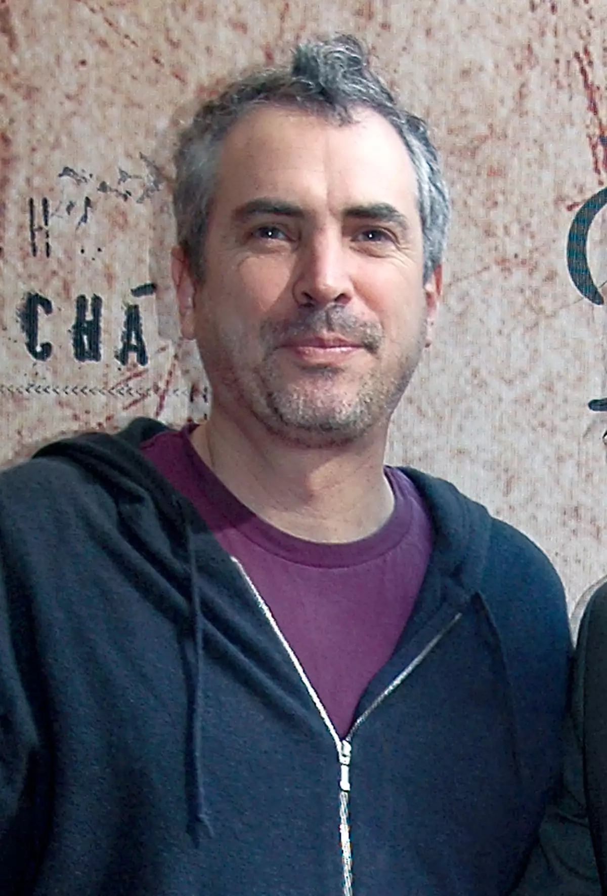 Alfonso Cuarón