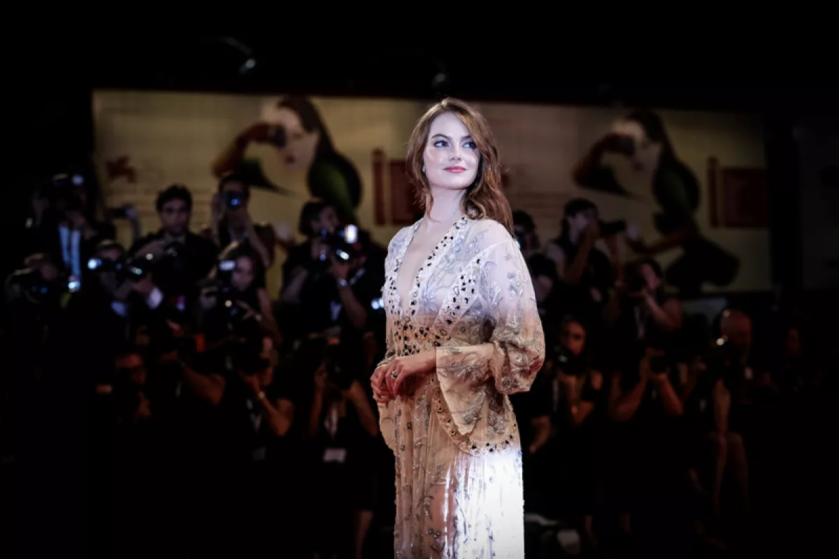 Colour Alternative Views - 75th Venice Film Festival