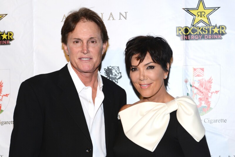 Bruce y Kris estaban teniendo wild sex mientras Khloé se encontraba debajo de la cama.