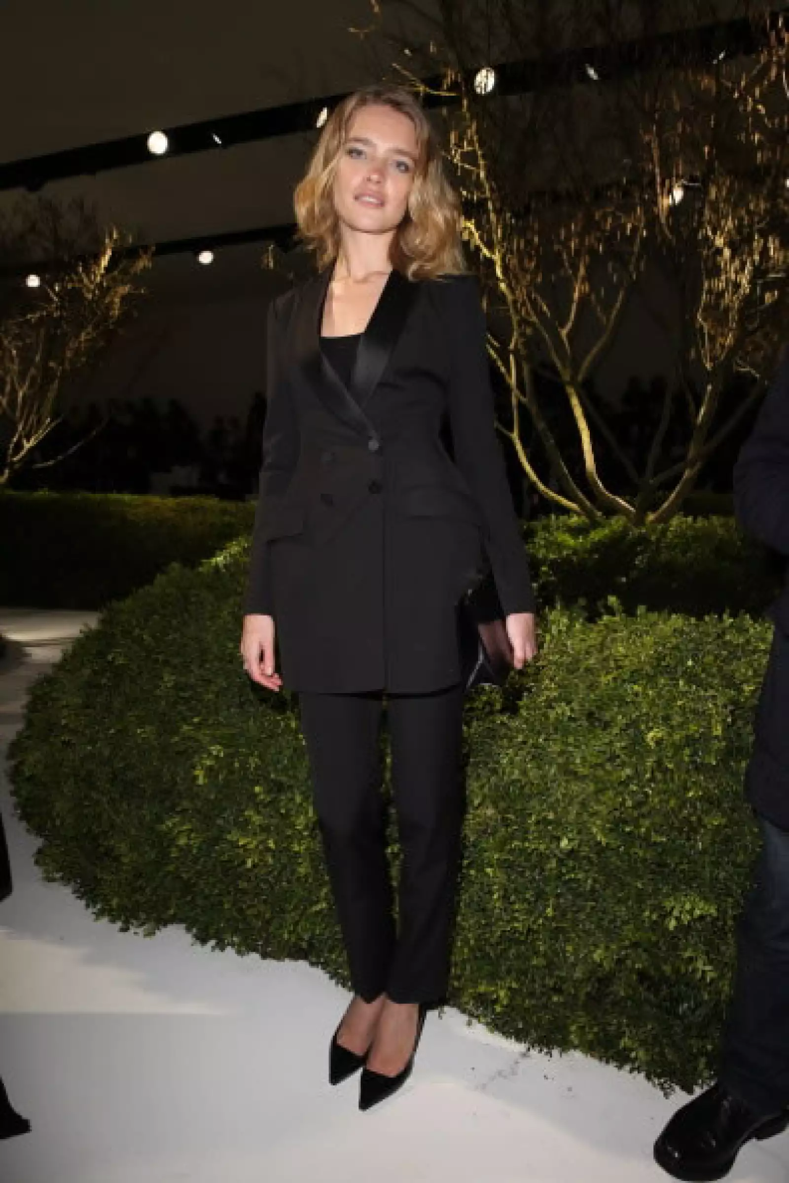 Natalia Vodianova.