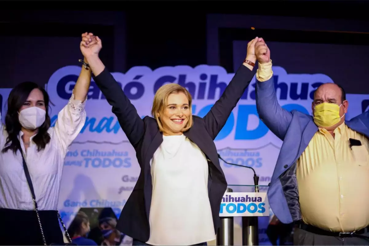 Maru Campos elecciones 2021
