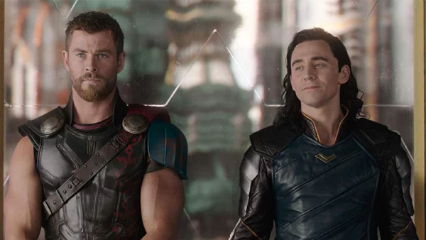 Thor y Loki