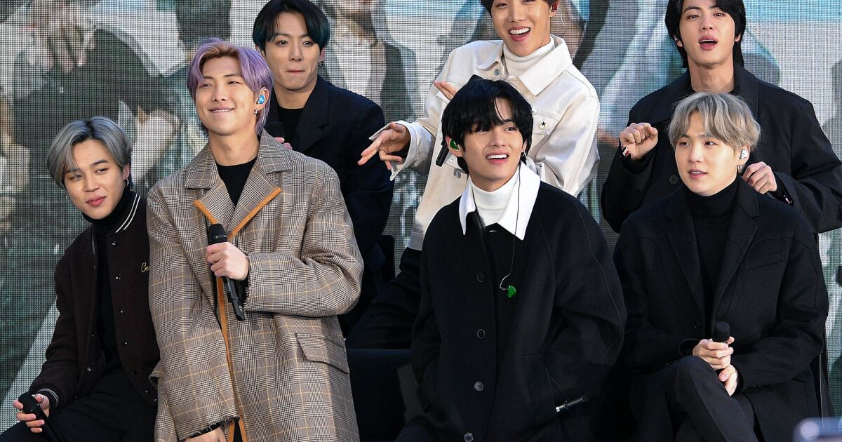 BTS'in plak şirketi 'Meksika anını' arıyor ve CDMX'teki yerini doğruladı