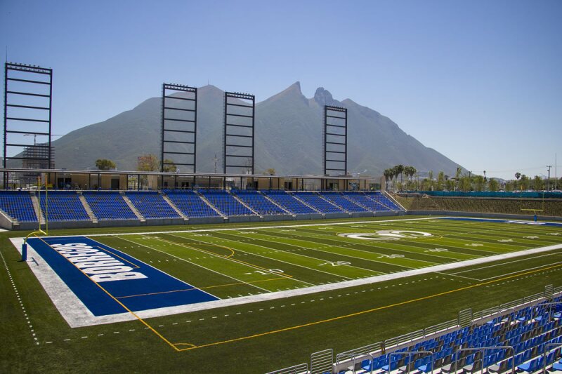 Estadio Borregos Tec de Monterrey