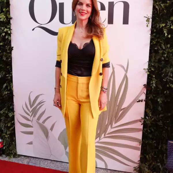 Rer carpet 31 Mujeres que Amamos 2019
