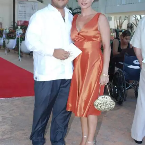 Boda Raúl Fichaci y Carlota Chavarri