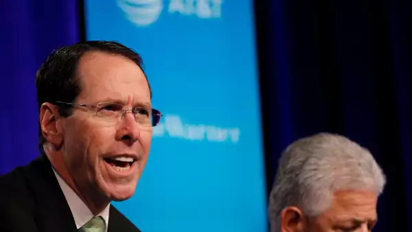Randall Stephenson AT&T