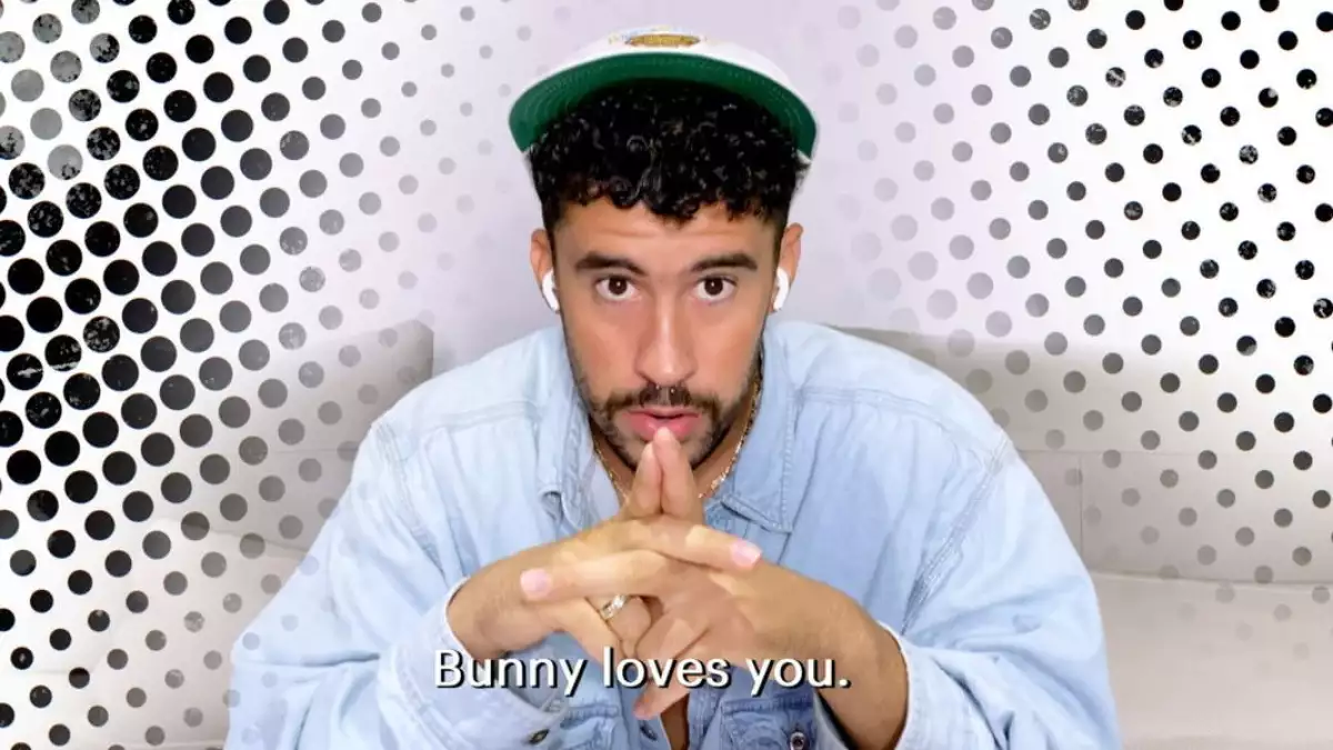Bad Bunny