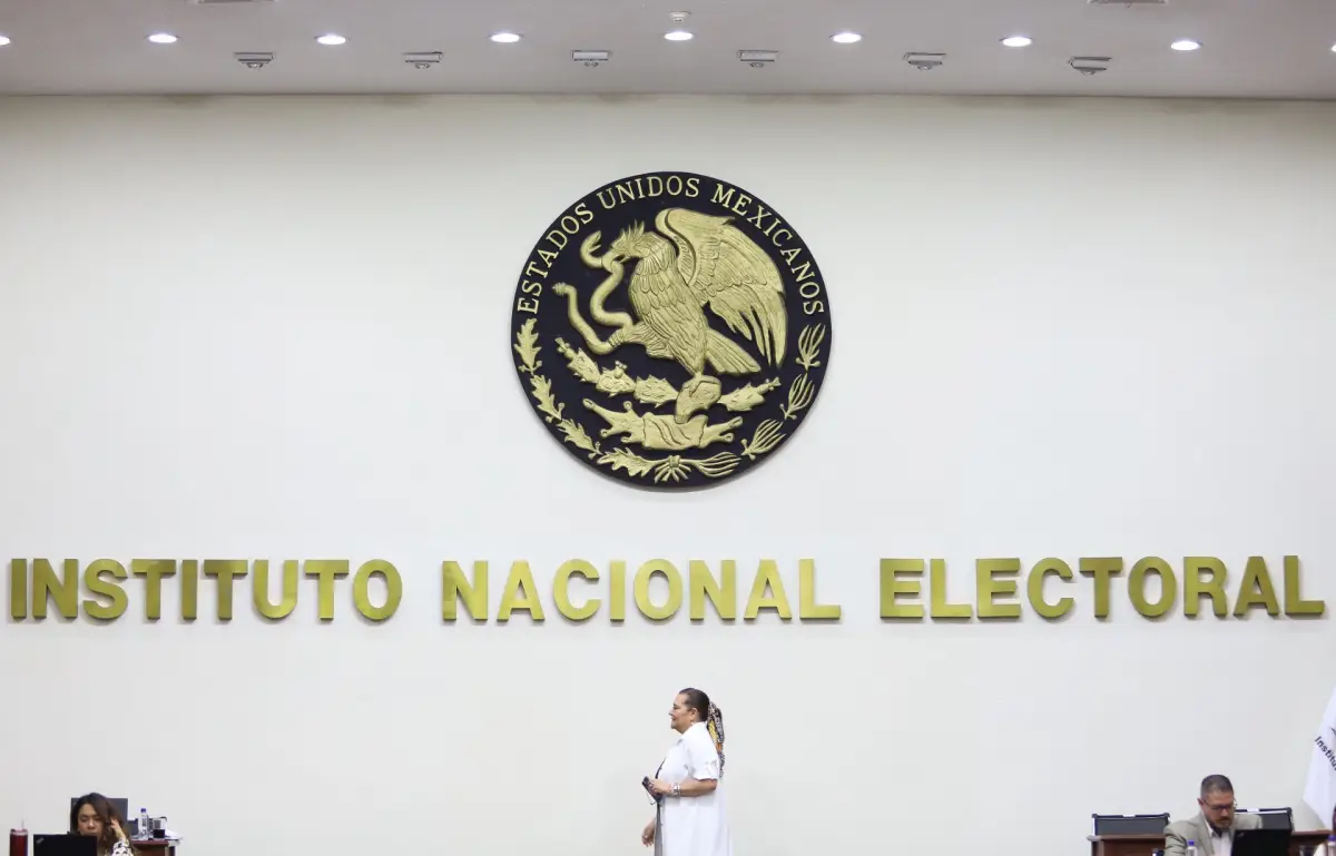 Sesión Ordinaria INE