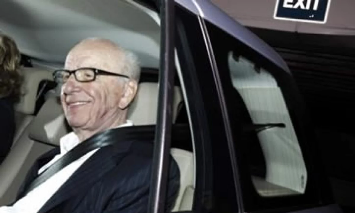 Pero Rupert Murdoch cuenta con un vasto imperio mediático, y el público suele olvidar con rapidez los escándalos. (Foto: Reuters)