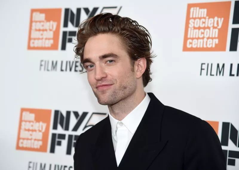 Robert Pattinson 