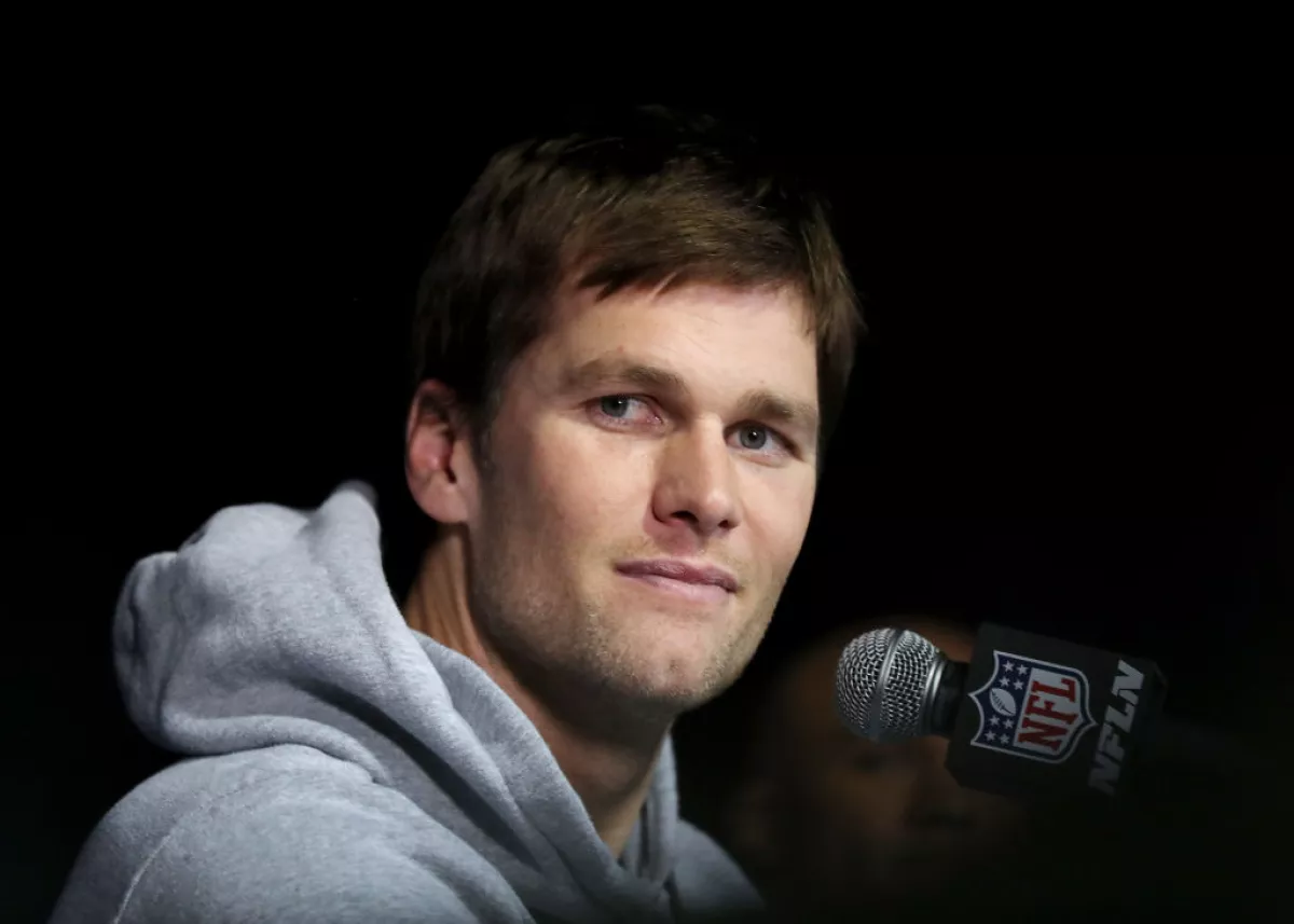 Super Bowl LII - New England Patriots Media Availability