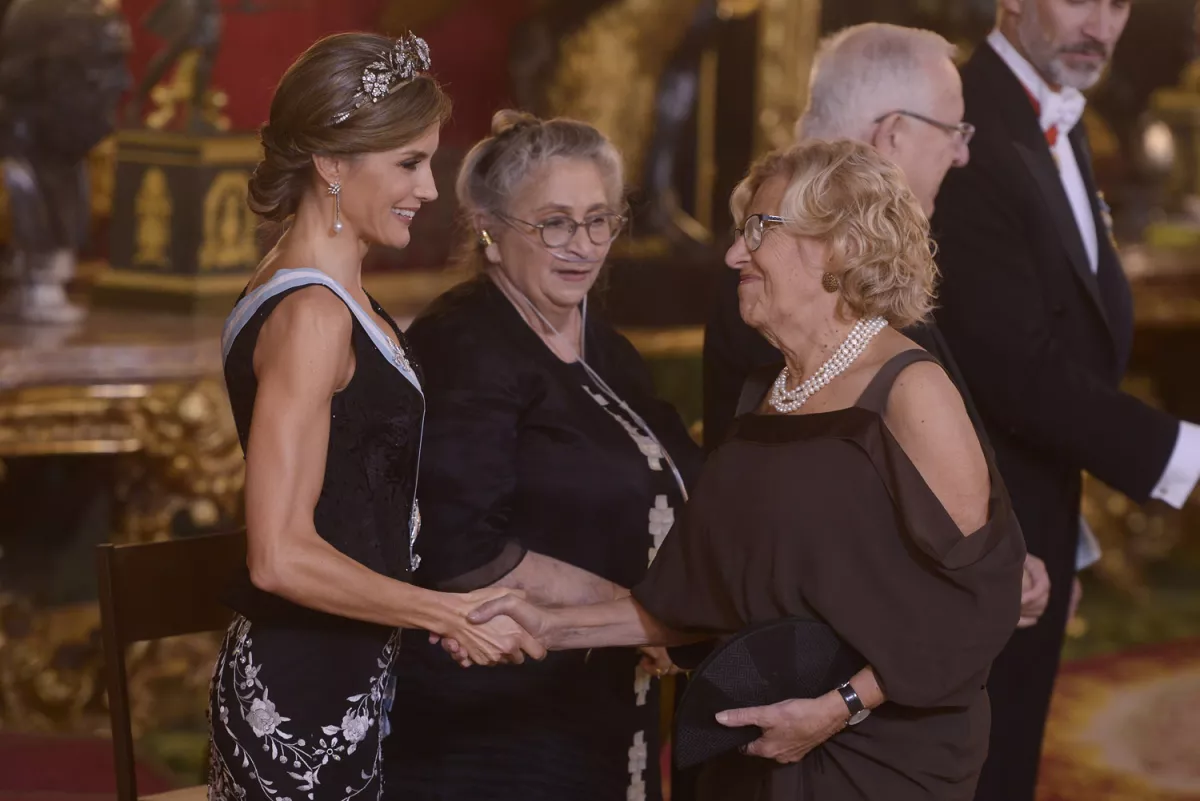 Letizia de España 