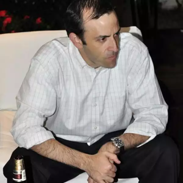 Despedida de Mariana Villanueva y Francisco Toso