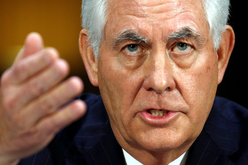 tillerson