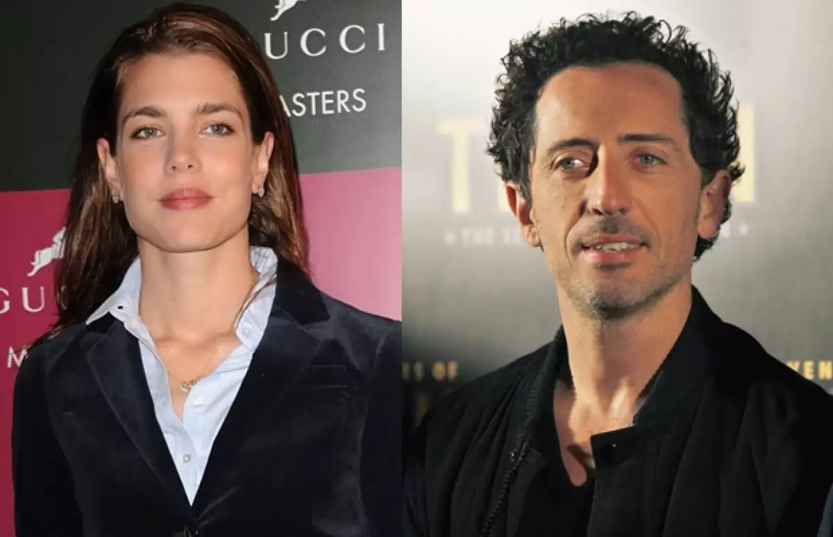 Aunque nadie ha logrado confirmarlo, al parecer la hija de la princesa Carolina de Mónaco terminó con su novio de cinco años y ahora es vista con un actor 15 años mayor que ella.