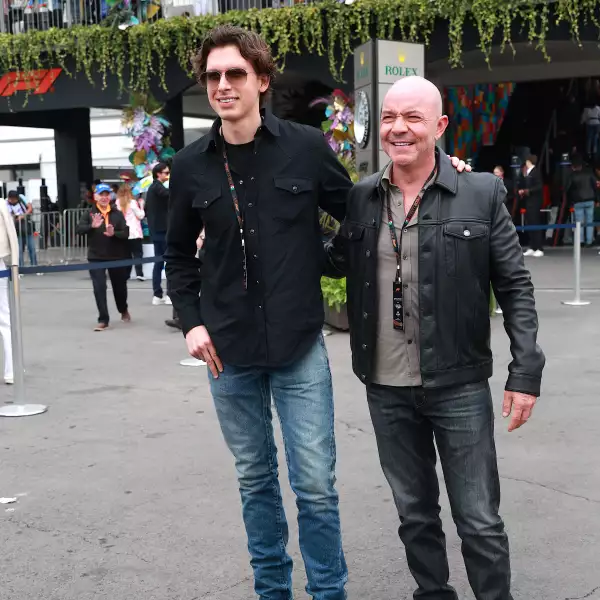 René Rabelo y Manolo Ablanedo 