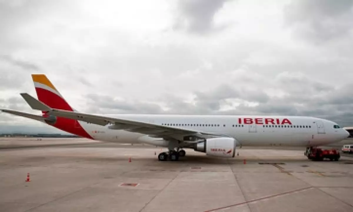 IBERIA