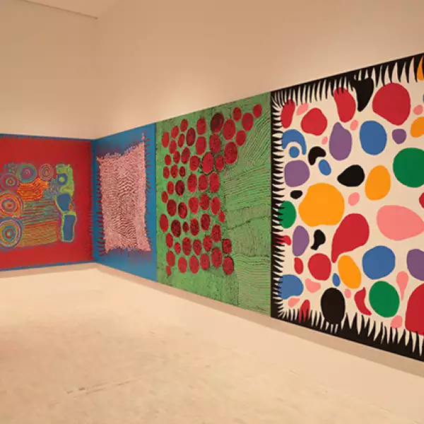 Expo Yayoi Kusama