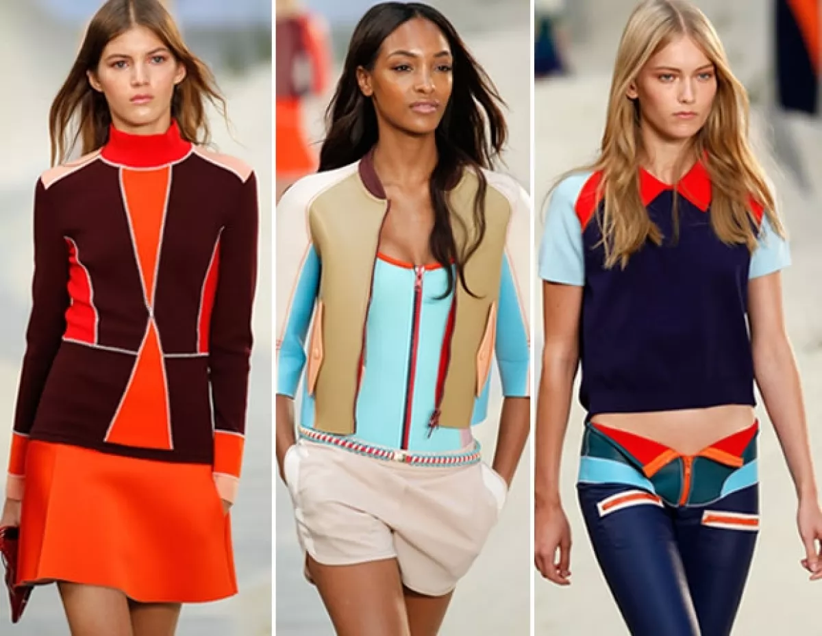 Tommy Hilfiger Primavera-Verano 2014