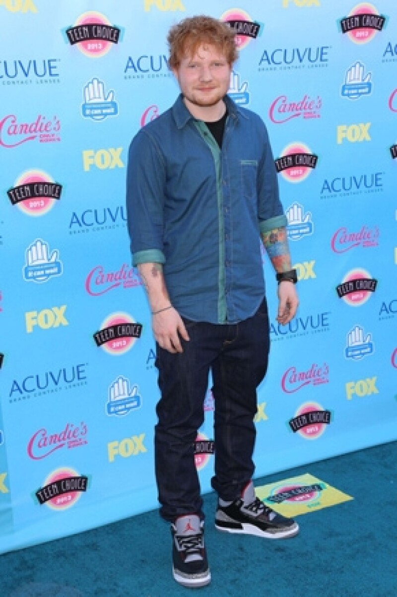 Ed Sheeran se ha encargado de que Taylor y Harry se vuelvan a ver.