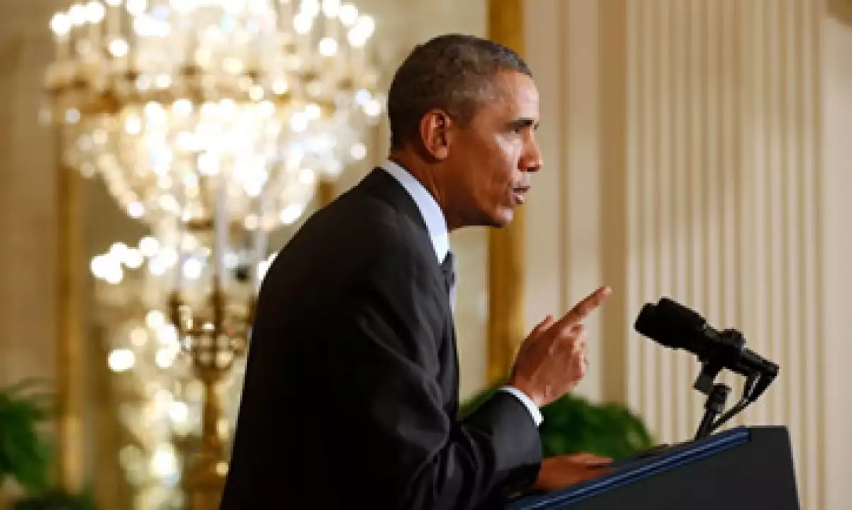 Barack Obama dijo que la recuperación económica debe alcanzar a todos los ciudadanos. (Foto: Reuters)