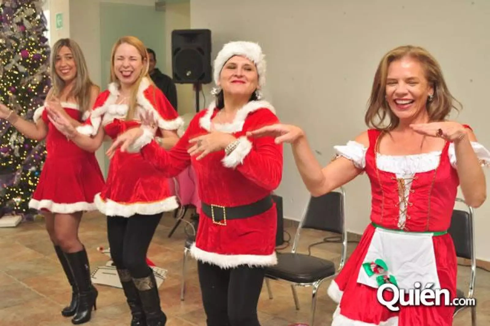 Cumpleaños de Chachis Peña