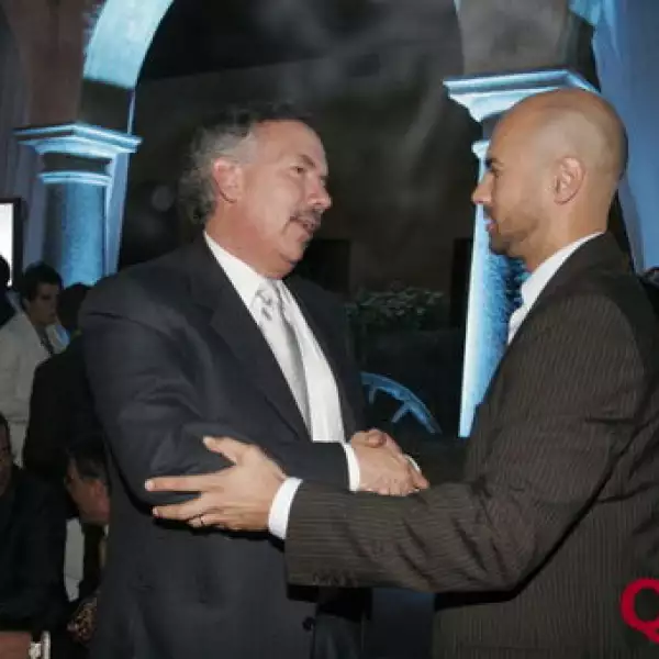 Alejandro Garza, Javier Poza