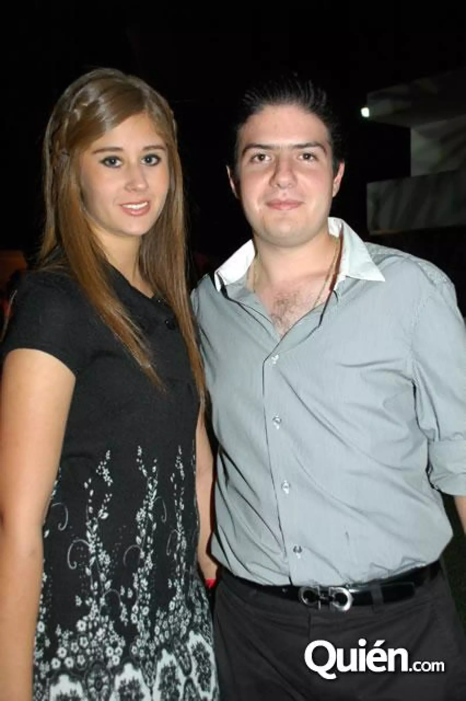 XV Patricia Rodríguez