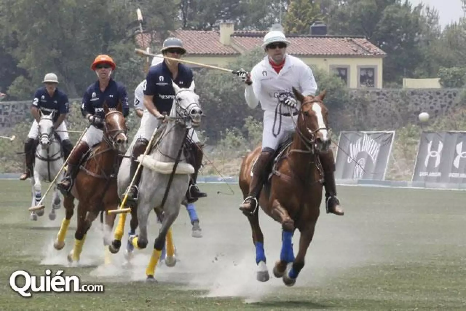 Copa de Polo Jack Daniel´s