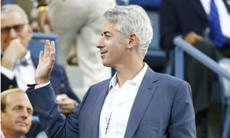 Ackman se ha hecho famoso por sus ataques a Herbalife.. (Foto: EFE)