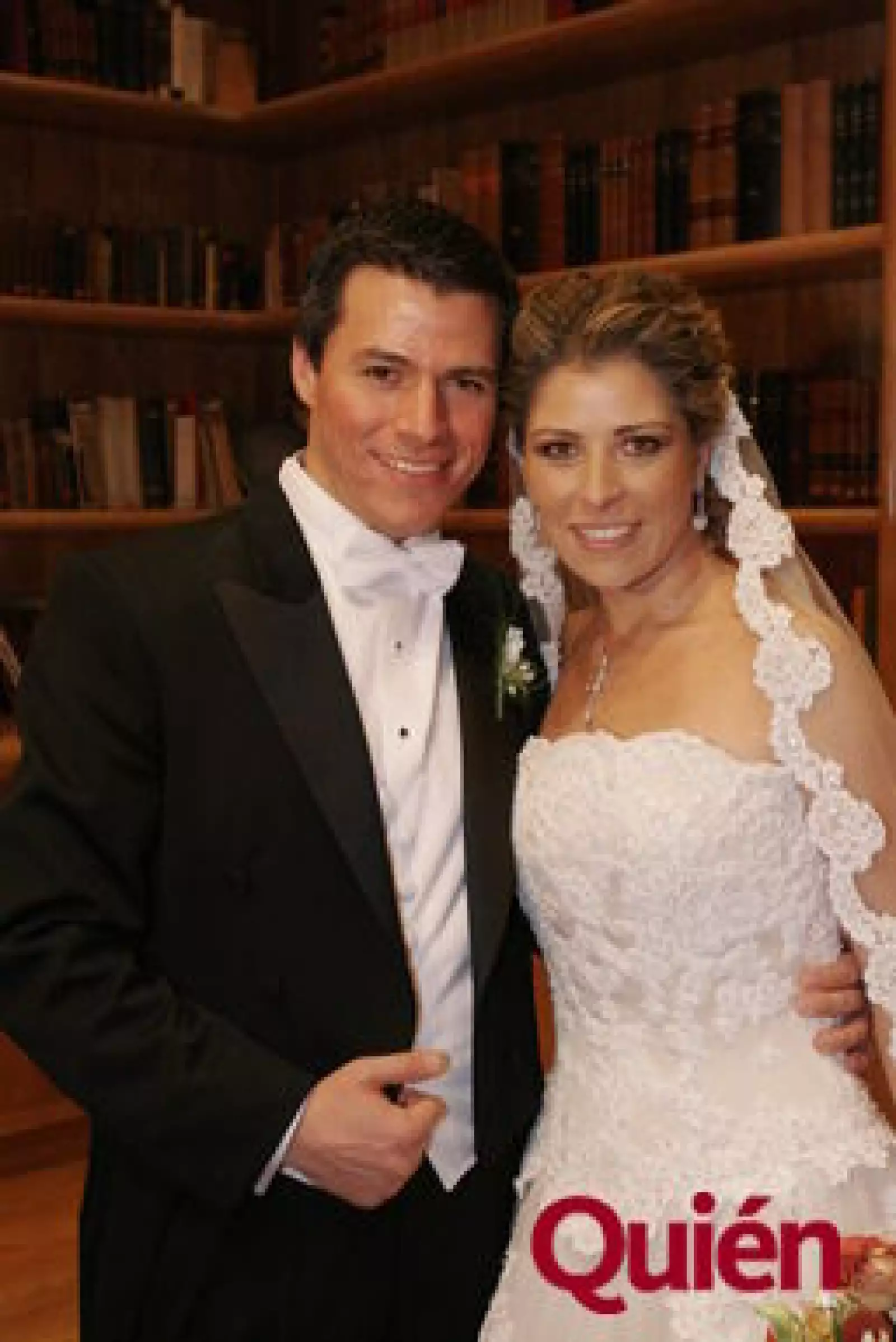 Paulina Flores, Pablo Corona