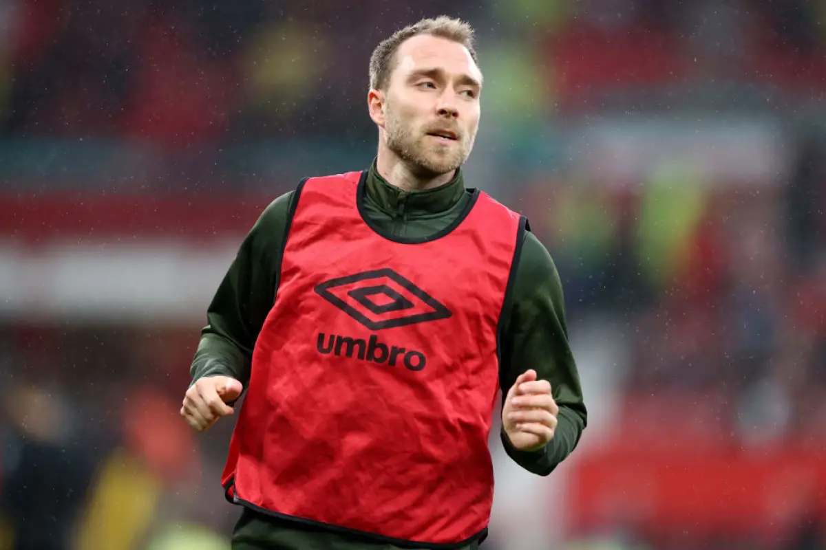Eriksen-United