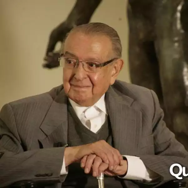 90 PEDRO RAMIREZ VAZQUEZ