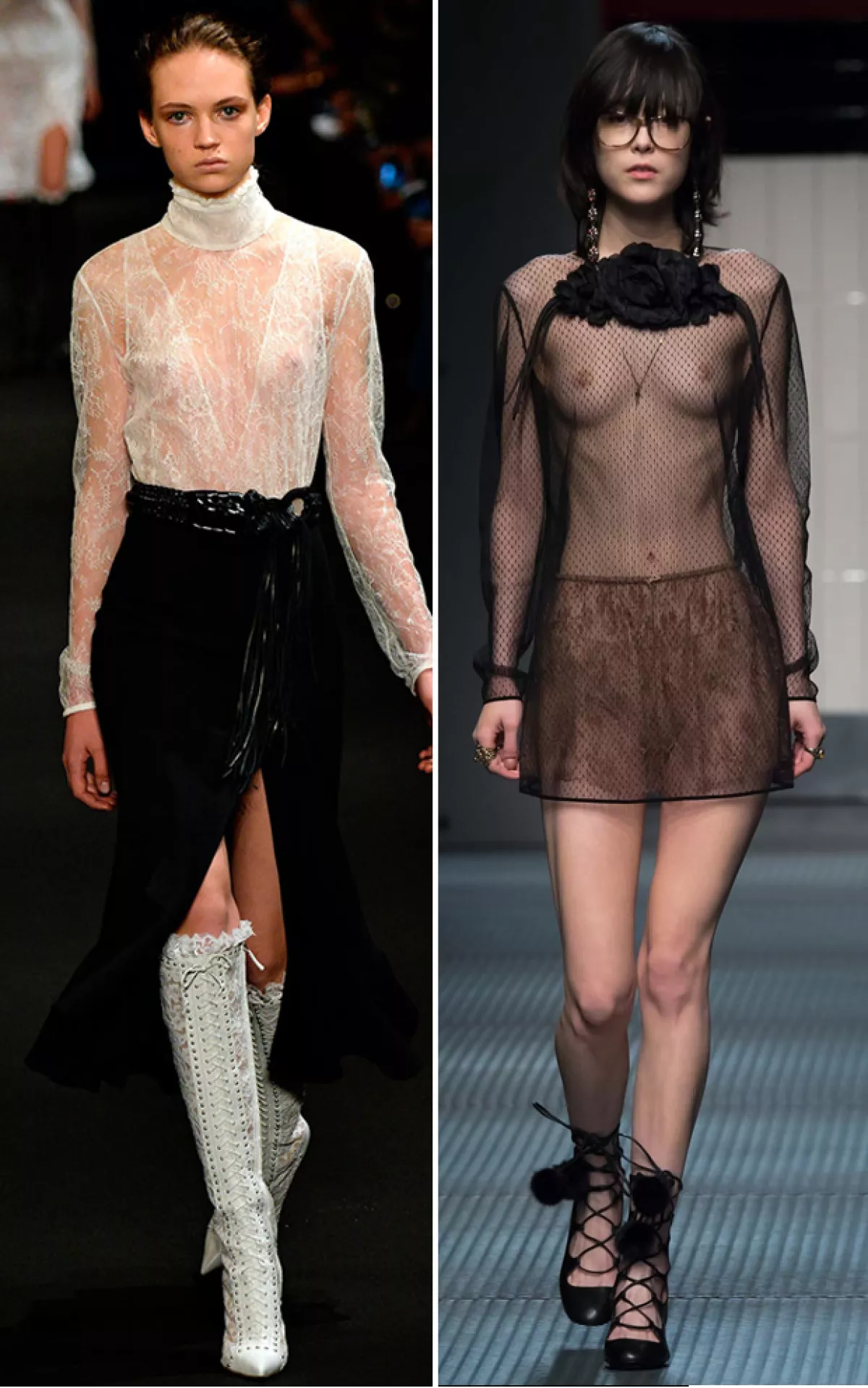 Altuzarra y Gucci