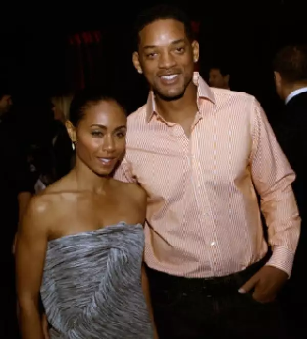 Jada Pinkett, esposa del actor, aseguró a una revista alemana que éste planea entrar a la política y le gustaría ser mandatario de su país.
