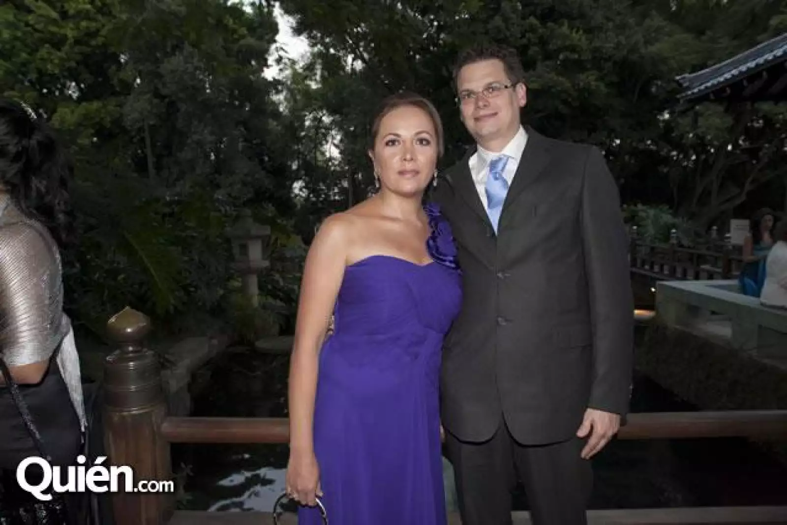 Magaly Ortiz,Damian Charlier