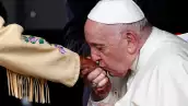 Las imágenes del papa Francisco desde joven hasta la más reciente antes de su muerte