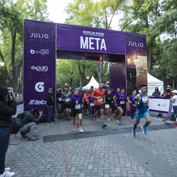 Carrera Fundacion Origen