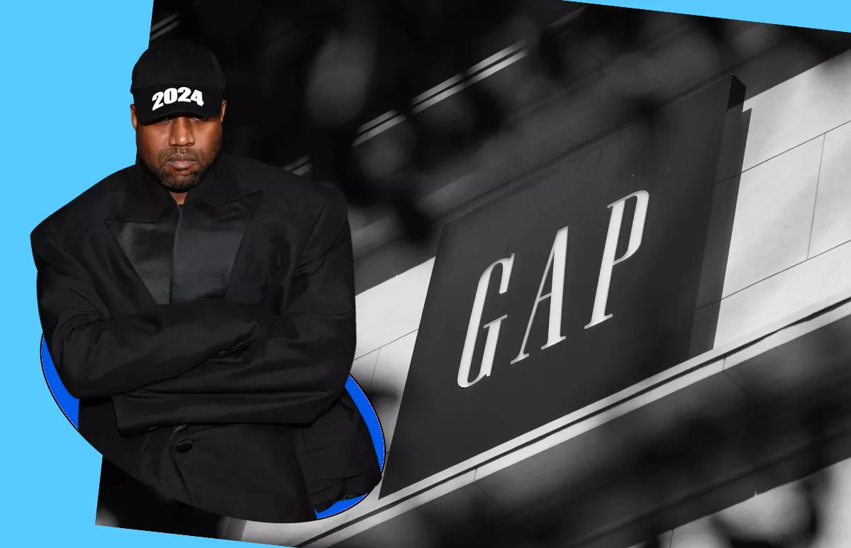 gap kanye amazon