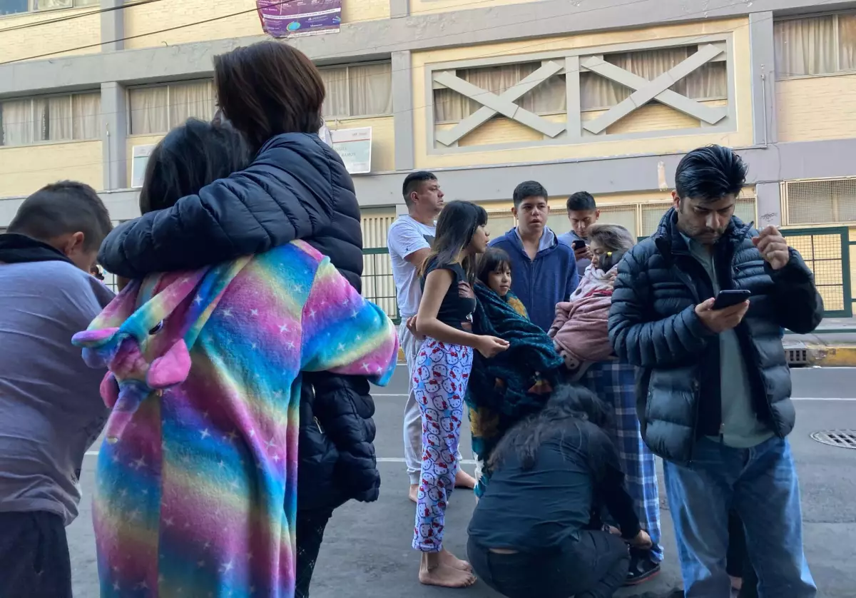 Sismo hoy CDMX 11 diciembre