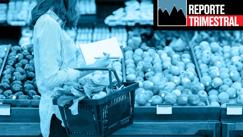 La compañía presentó sus cifras de marzo a junio.