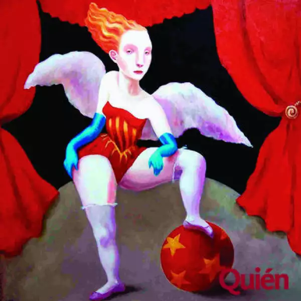 Obra de arte. Falbala, de Catherine Franck