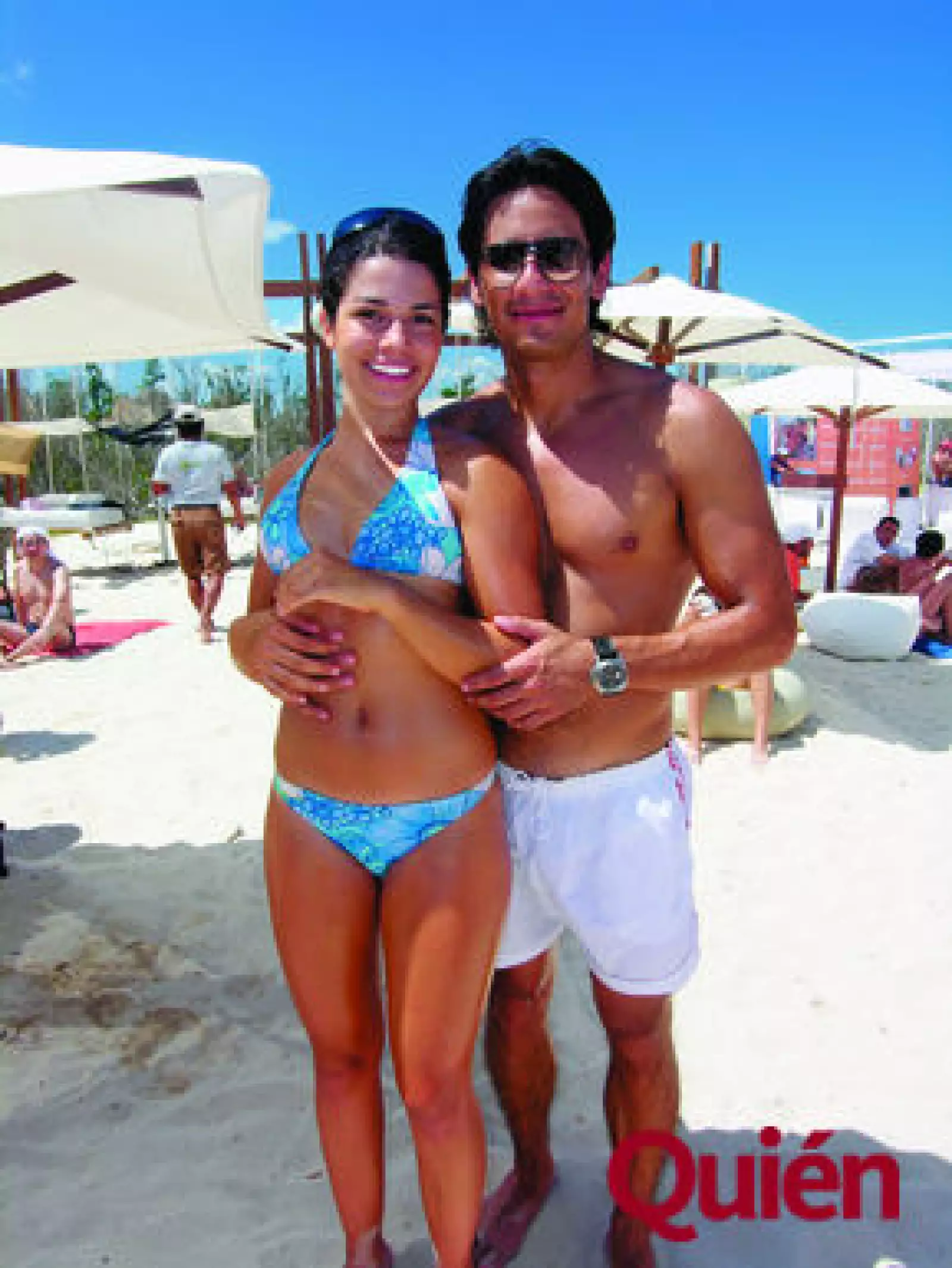 Antonella Gallo, Abraham Hochsfrasser